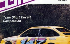 1991 Short Circuit Magazine June