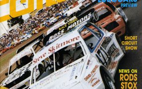 1994 Short Circuit Magazine March