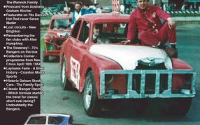 Oval Track Classic Magazine Issue 1