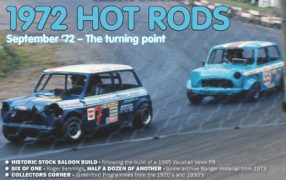 Oval Track Classic Magazine Issue 2