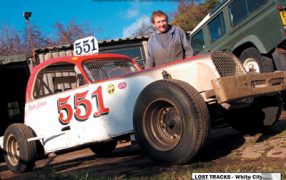 Oval Track Classic Magazine Issue 3
