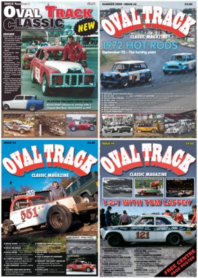 Oval Track Classic