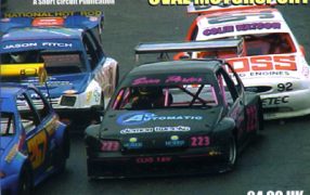 Complete Guide to Short Circuit Oval Motorsport 3rd Edition