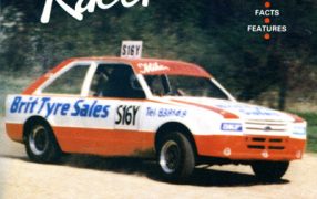 National Grass Racer Autograss Yearbook 1