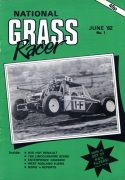 National Grass Racer June 1982 No 1