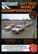 1984 Ipswich Spedeweekend and National Hot Rod World Championship