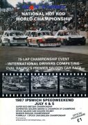 1987 Ipswich Spedeweekend and National Hot Rod World Championship