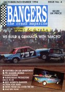 Bangers The Crash magazine Issue 4