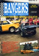 Bangers The Crash magazine Issue 6