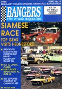 Bangers The Crash magazine Issue 9