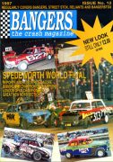 Bangers The Crash magazine Issue 12