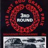 High Edge Raceway 1978 Hot Rod Grand Prix 3rd Round