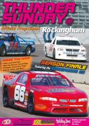 Thunder Sunday Rockingham Programme 7th/8th October 2006