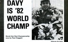 National Hot Rod News No. 8