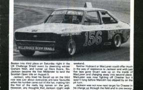 National Hot Rod News No. 9