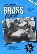 National Grass Racer May 1983 No 5
