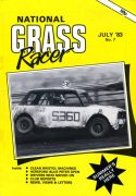 National Grass Racer July 1983 No 7