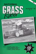 National Grass Racer August 1983 No 8