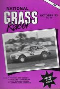 National Grass Racer October 1983 No 10
