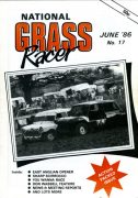 National Grass Racer June 1986 No 17