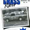 National Grass Racer August 1986 No 19