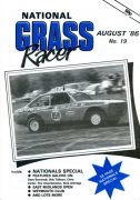 National Grass Racer August 1986 No 19