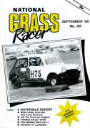 National Grass Racer September 1986 No 20