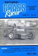 National Grass Racer June 1987 No 23
