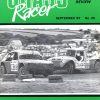 National Grass Racer September 1987 No 25