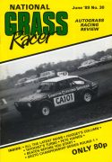 National Grass Racer June 1989 No 30