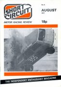 1977 Short Circuit Magazine August