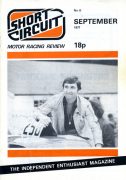 1977 Short Circuit Magazine September