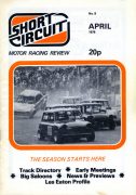 1978 Short Circuit Magazine April