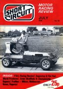 1979 Short Circuit Magazine July