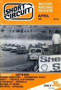 1980 Short Circuit Magazine April