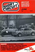 1980 Short Circuit Magazine June
