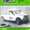 1981 Short Circuit Magazine August