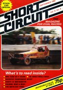 1982 Short Circuit Magazine September
