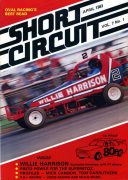 1983 Short Circuit Magazine April