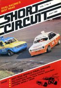 1983 Short Circuit Magazine July
