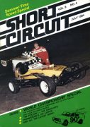 1984 Short Circuit Magazine July