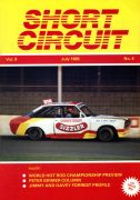 1985 Short Circuit Magazine July