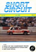 1986 Short Circuit Magazine July