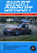 1986 Short Circuit Magazine August