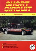 1986 Short Circuit Magazine September