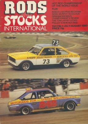 Rods and Stocks International Vol 2 No4 Jul/Aug 1980