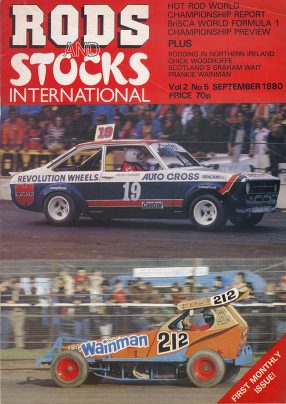 Rods and Stocks International Vol 2 No 5 September 1980