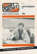 1977 Short Circuit Magazine September