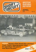 1979 Short Circuit Magazine April