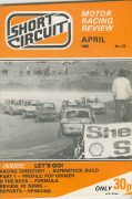 1980 Short Circuit Magazine April